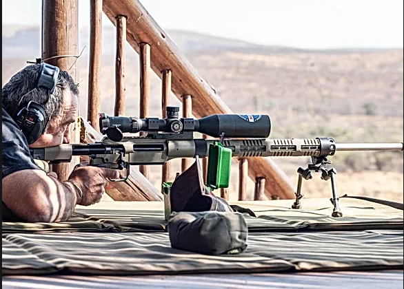 Senior Shooters Reloading Technology