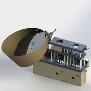 Case Feeder Reload Power Pack Reload Press With Reload Annealer Attached And A Reload Press