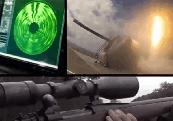 Introducing the new Reloading Fire Control