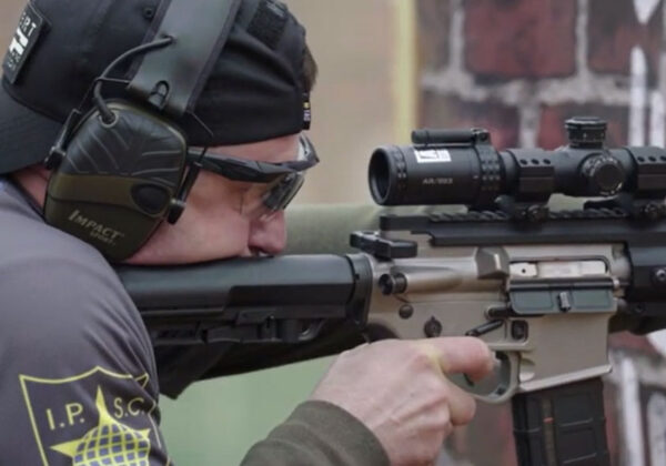 Introducing the new Reloading Fire Control
