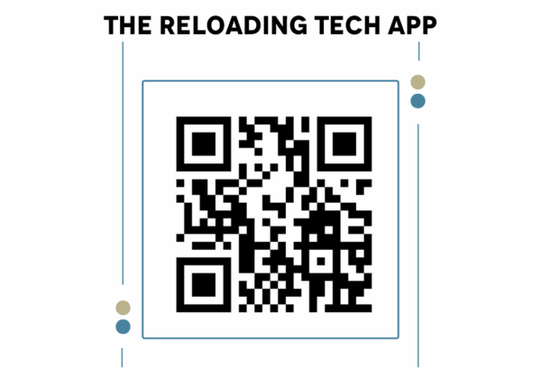 How to install The Reloading Tech App.