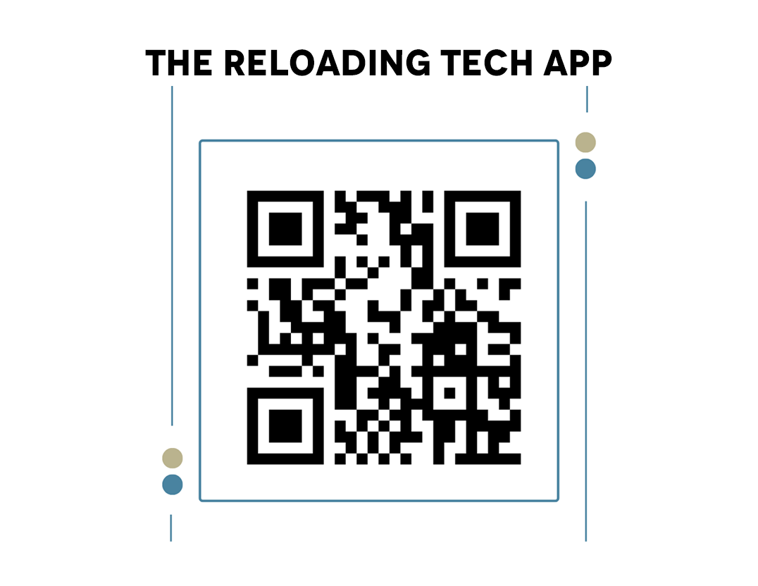 How to install The Reloading Tech App.