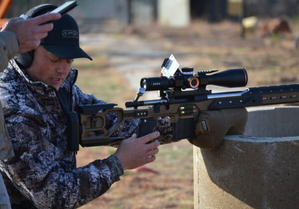 The SAPRF Two Day Nationals