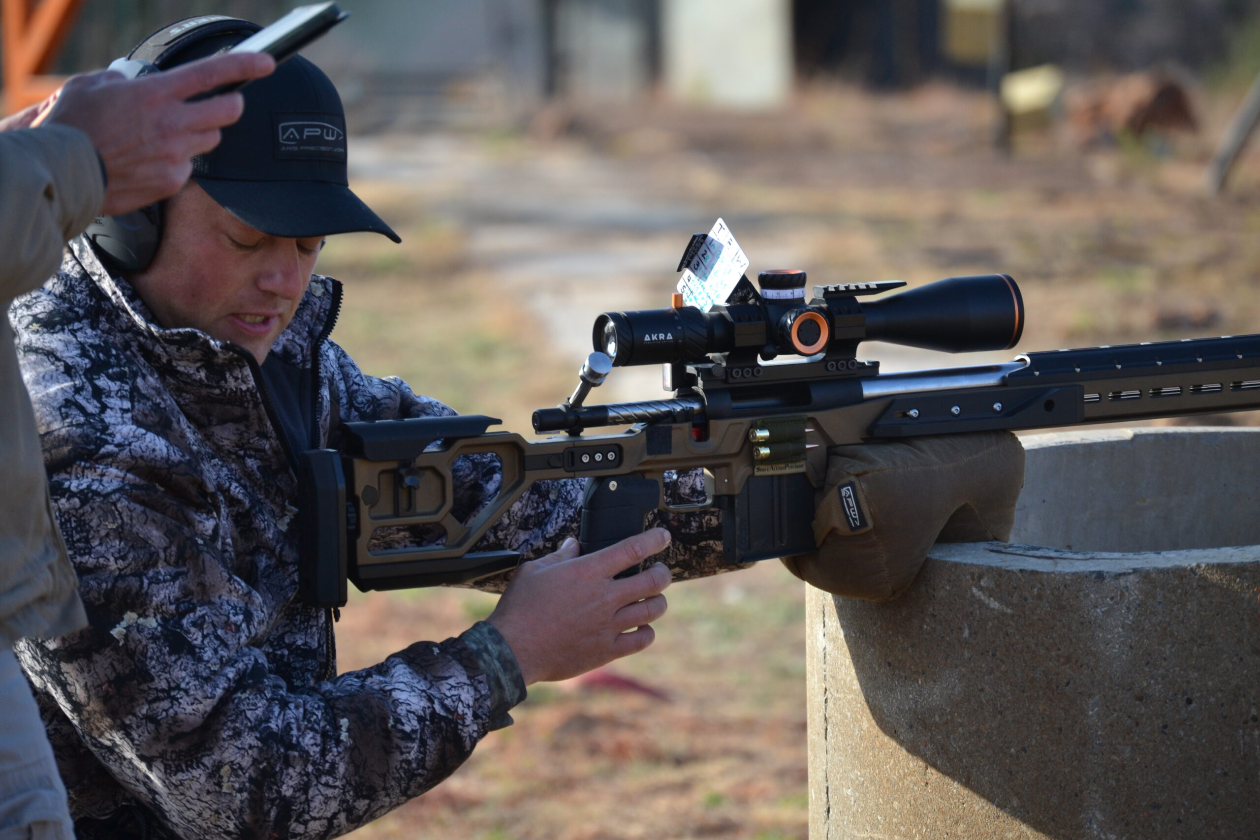 The SAPRF Two Day Nationals